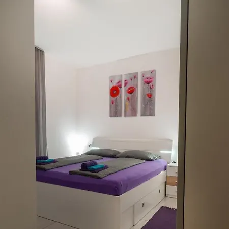 Апартаменты Matea Кобарид