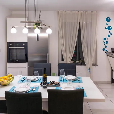 Апартаменты Matea Кобарид