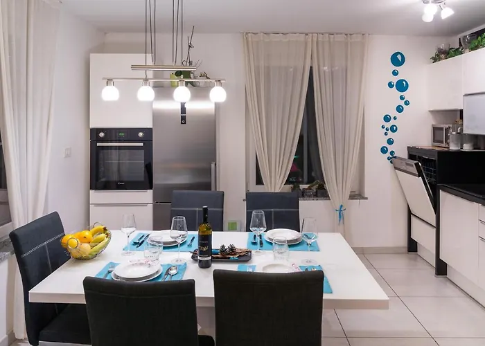 Apartment Matea Kobarid