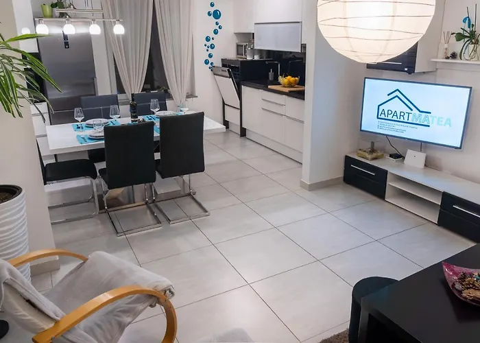 Matea Apartment Kobarid